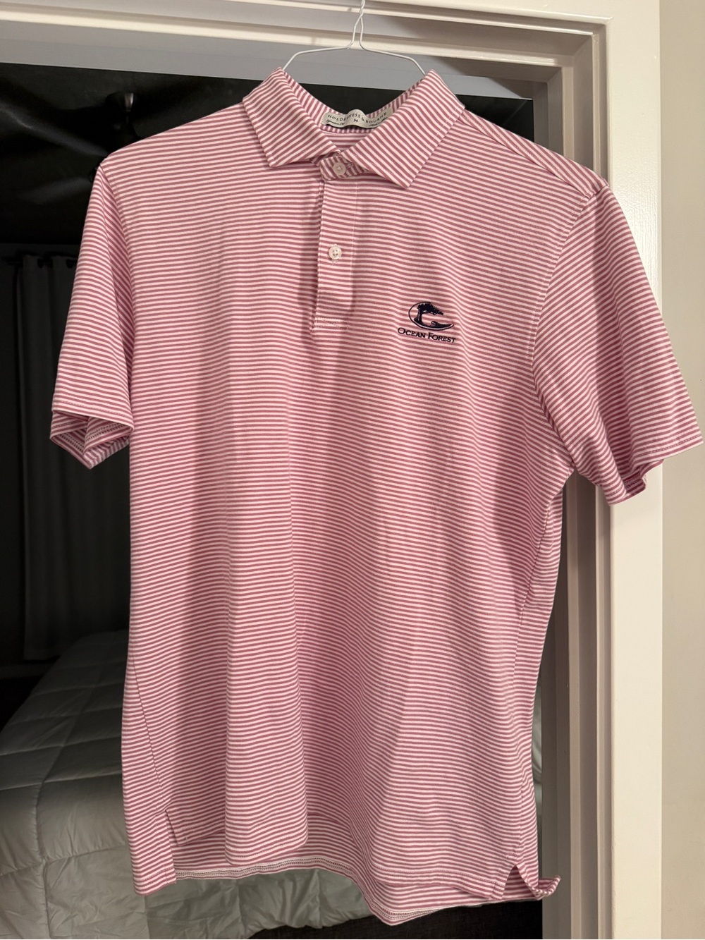 Ocean Forest (Sea Island), Golf Polo, Holderness & Bourne, Medium